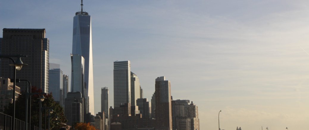 De New York à Charlottesville