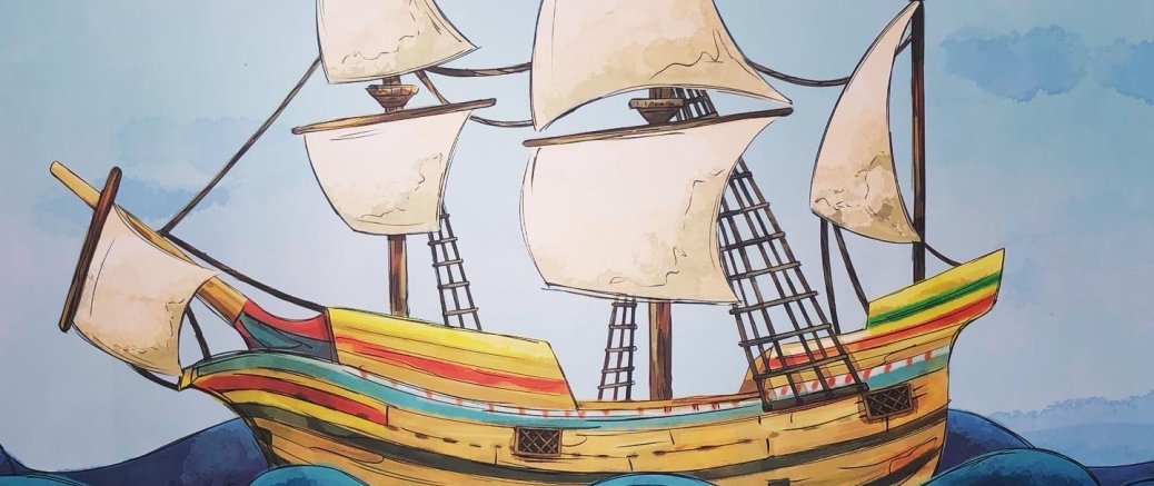 Le Mayflower et la fondation de Plymouth