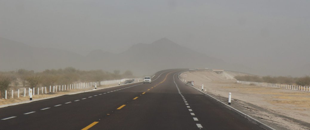Hidalgo del Parral (aka Parral), Chihuahua -> Parras de la fuente, Coahuila