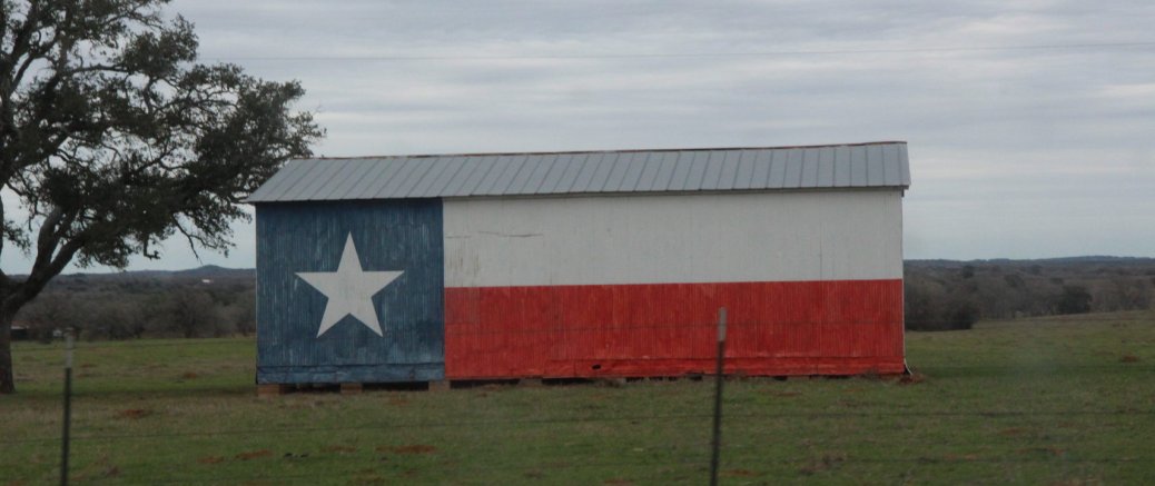 Texas rangers - de San Antonio à Presidio
