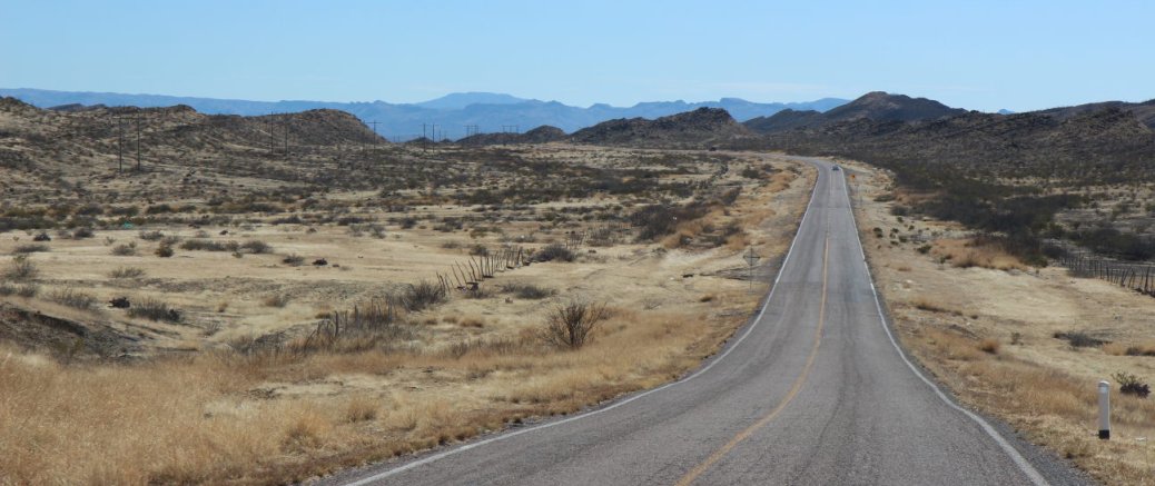 Presidio, TX, US -> Chihuahua, Chihuahua, Mexique