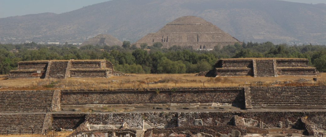Teotihuacán