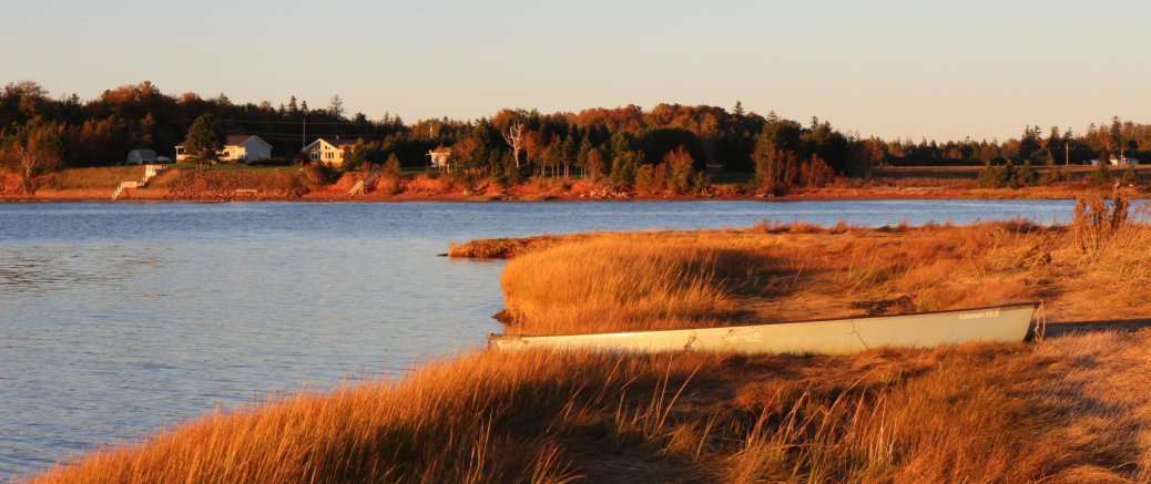 Prince Edouard Island