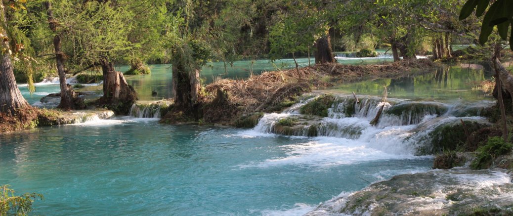 Le Mexique luxuriant – Del Meco al DF