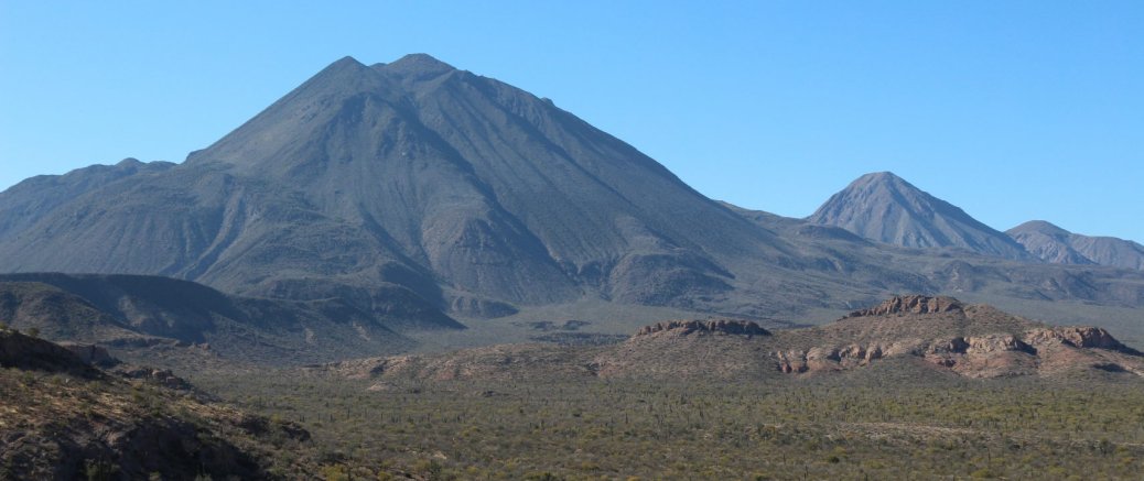 Baja Sur y Norte, nos derniers jours au Mexique