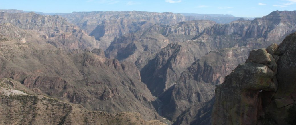 Bienvenidos à México !