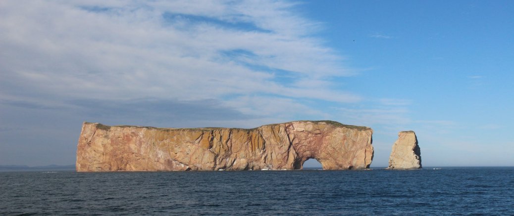 Gaspésie et Nouveau Brunswick